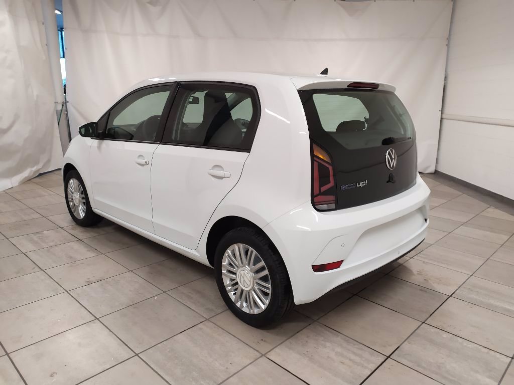 Volkswagen up! 5p 1.0 eco move 68cv my20