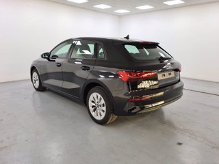 Audi A3 Sportback 40 1.4 Tfsi E Business Advanced S-Tronic Km0 Cuneo  Mondovì Savigliano Azzurra #3620940