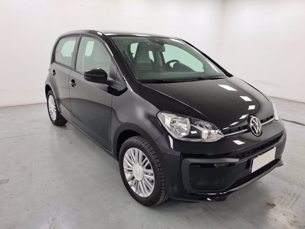 Volkswagen Up! 5P 1.0 Eco Up! Move Up! 68Cv My20 Usato Cuneo Mondovì  Savigliano Azzurra #3615158