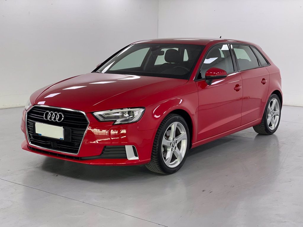 AUDI A3 sportback 35 1.5 tfsi business 150cv my19