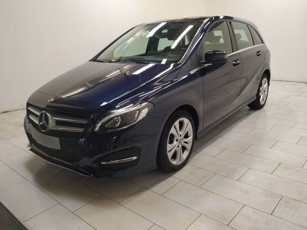 Auto usata MERCEDES-BENZ B 180 CDI Sport del 2009 - G.P. Auto