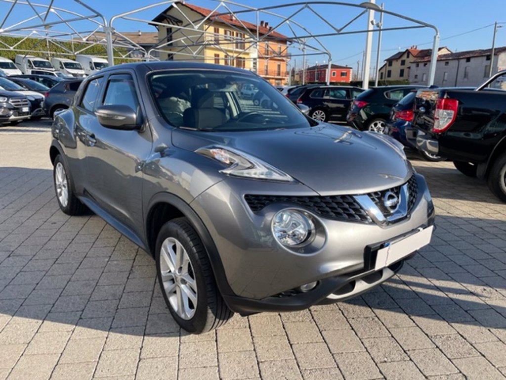 NISSAN Juke 1.6 acenta gpl 115cv e6