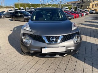 Nissan Juke 1.6 Acenta Gpl 115Cv E6 Usato Cuneo Mondovì Savigliano Azzurra  #3847654