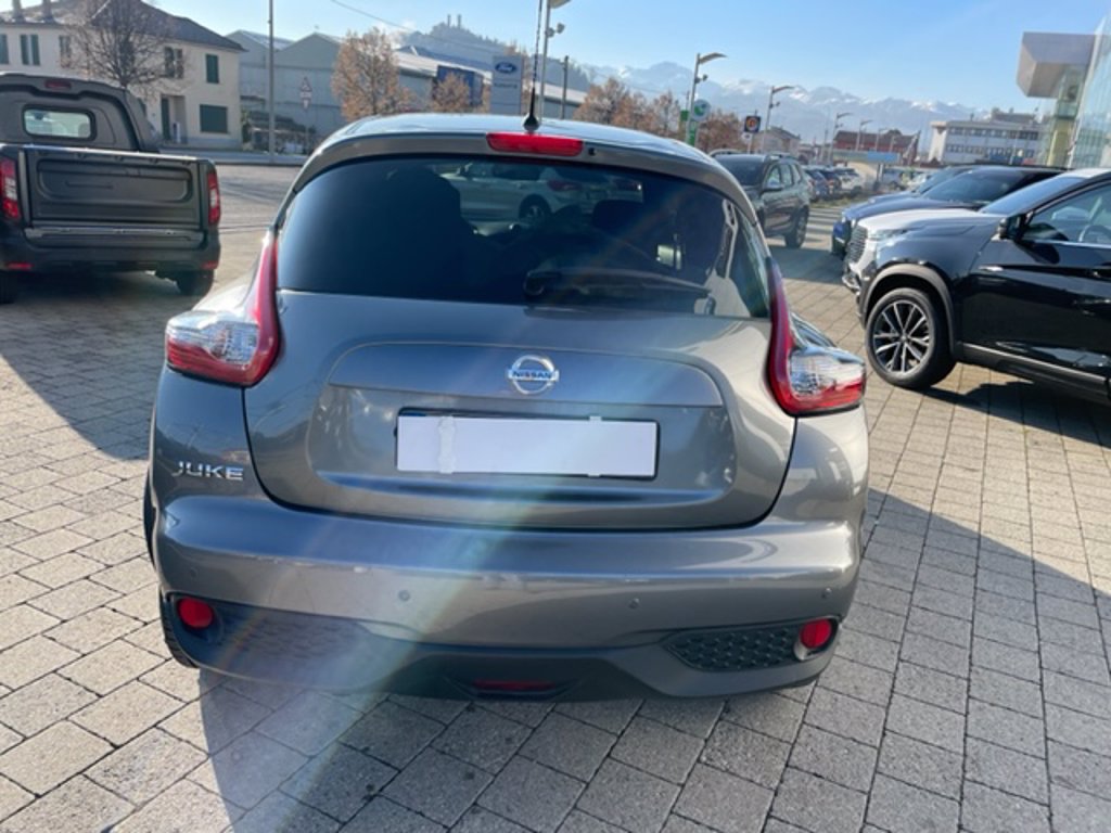 Nissan Juke 1.6 Acenta Gpl 115Cv E6 Usato Cuneo Mondovì Savigliano