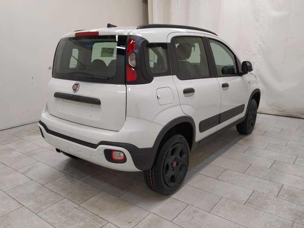 Fiat Panda 0.9 T.Air T. Cross 4X4 S&S 85Cv Km0 Cuneo Mondovì