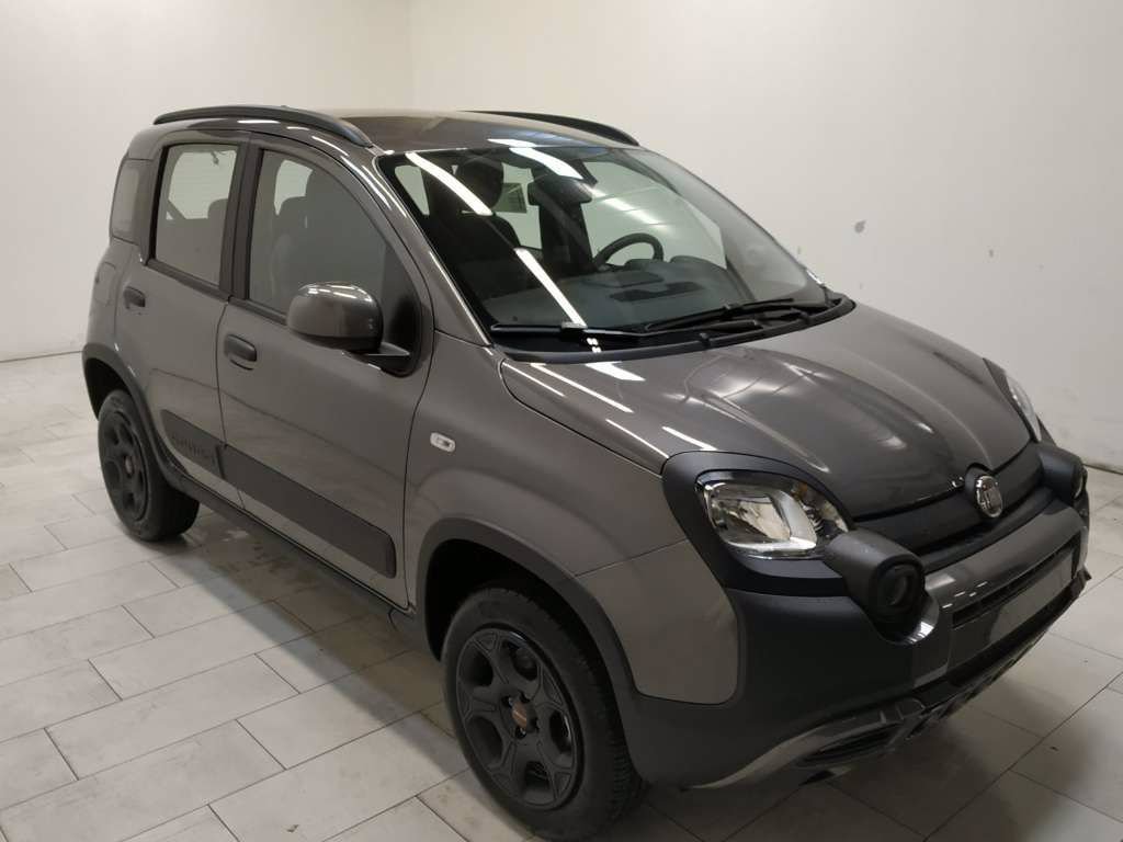 Fiat Panda 0.9 T.Air T. Cross 4X4 S&S 85Cv 5P.Ti Km0 Cuneo Mondovì  Savigliano Azzurra #3878680