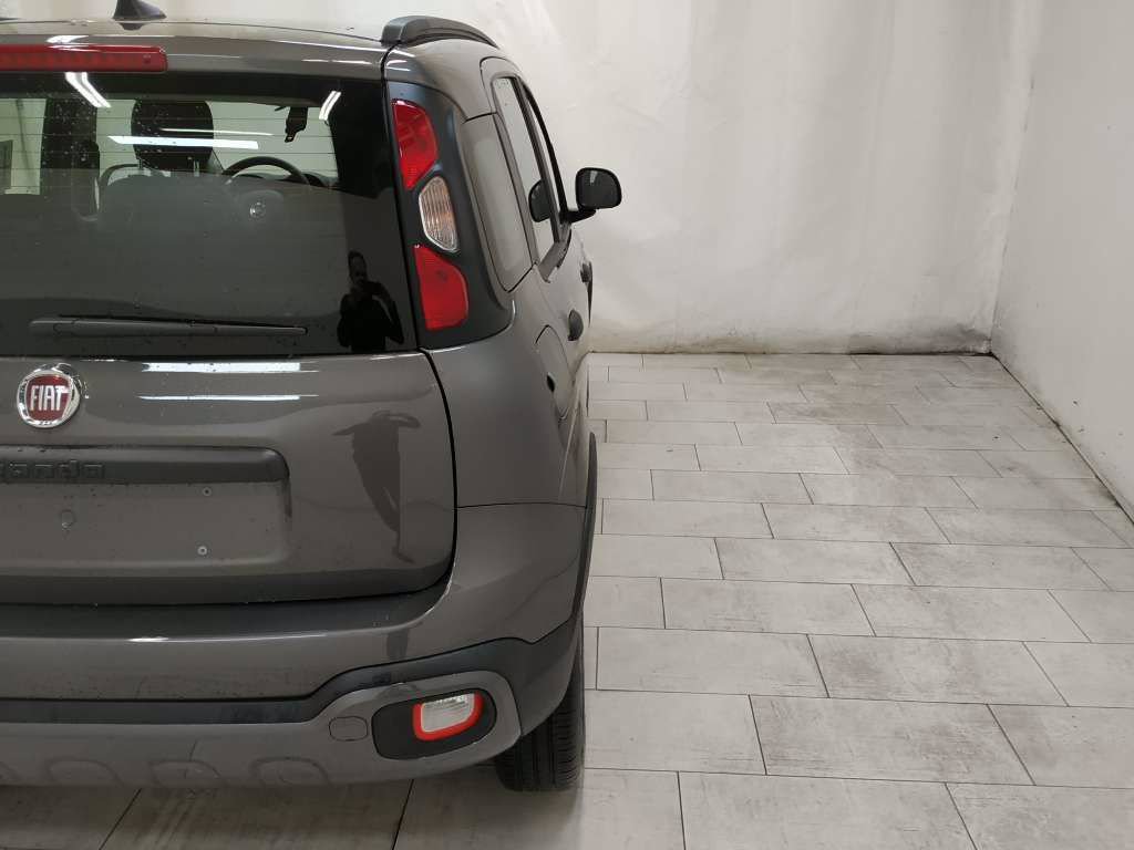 Fiat Panda 0.9 T.Air T. Cross 4X4 S&S 85Cv 5P.Ti Km0 Cuneo Mondovì  Savigliano Azzurra #3879657