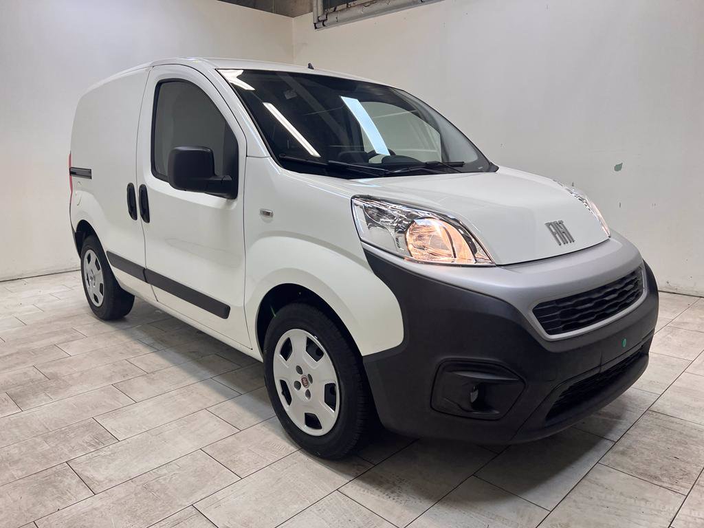 Fiat Fiorino Cargo 1.3 Mjt 95Cv Sx Km0 Cuneo Mondovì Savigliano Azzurra  #3900401