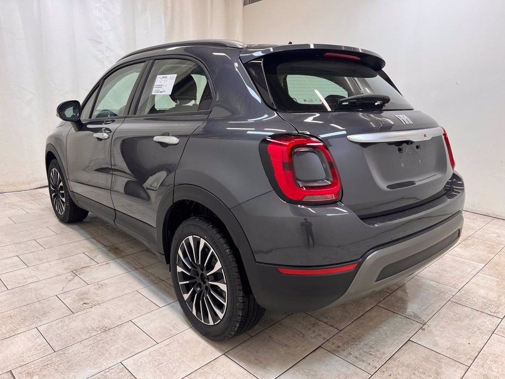 Fiat 500X 1.0 T3 Cross 120Cv Km0 Cuneo Mondovì Savigliano Azzurra #3900418