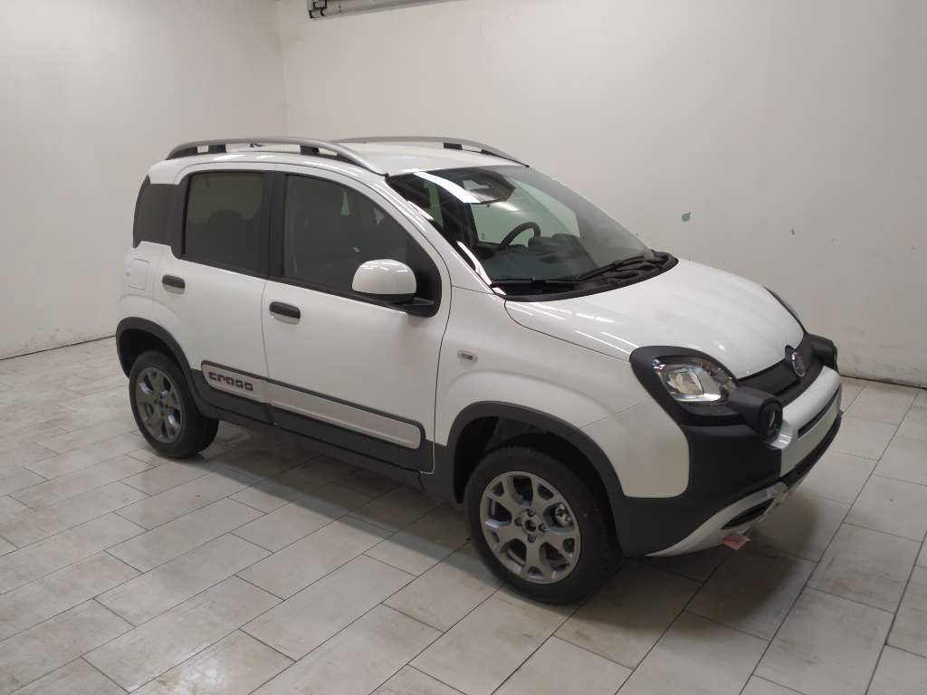 Fiat Panda 0.9 T.Air T. Cross 4X4 S&S 85Cv 5P.Ti Km0 Cuneo Mondovì  Savigliano Azzurra #3904339