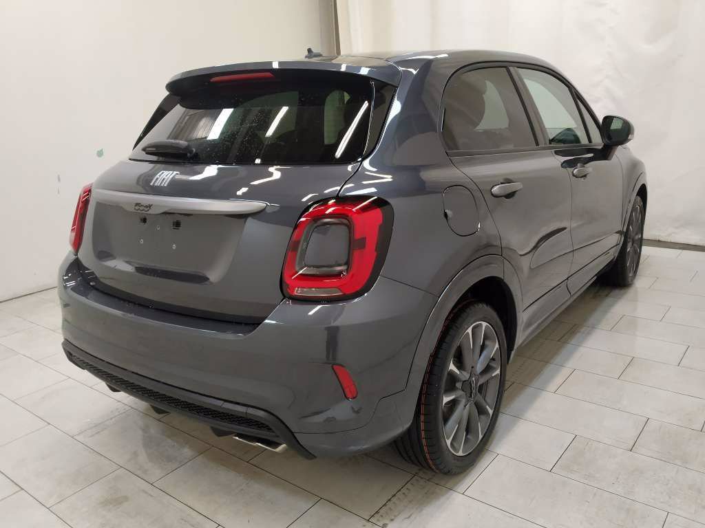 Fiat 500X 1.0 T3 Sport 120Cv Km0 Cuneo Mondovì Savigliano Azzurra #3904350