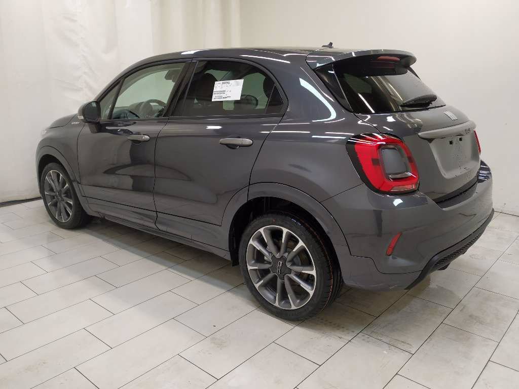 Fiat 500X 1.0 T3 Sport 120Cv Km0 Cuneo Mondovì Savigliano Azzurra #3904350