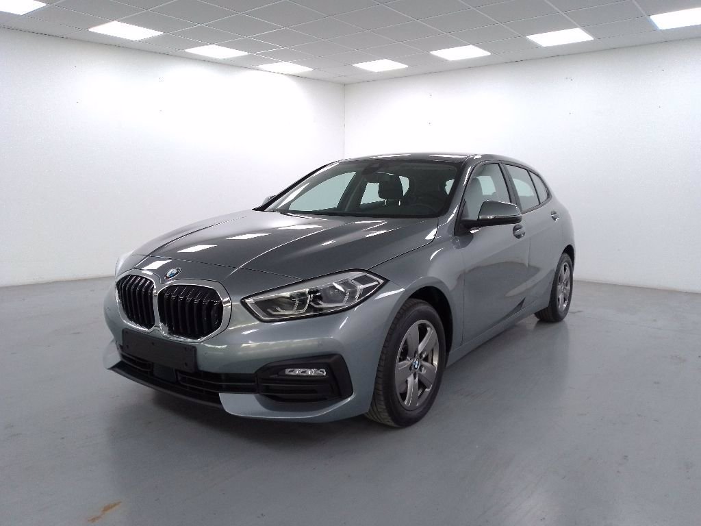 Bmw 118I Business Advantage 136Cv Auto Usato Cuneo Mondovì Savigliano  Azzurra #3905626