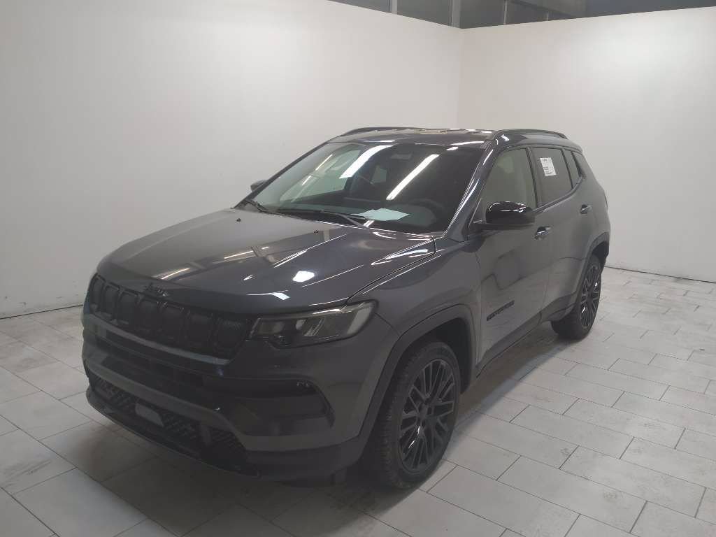 JEEP Compass 1.6 mjt night eagle 2wd 130cv