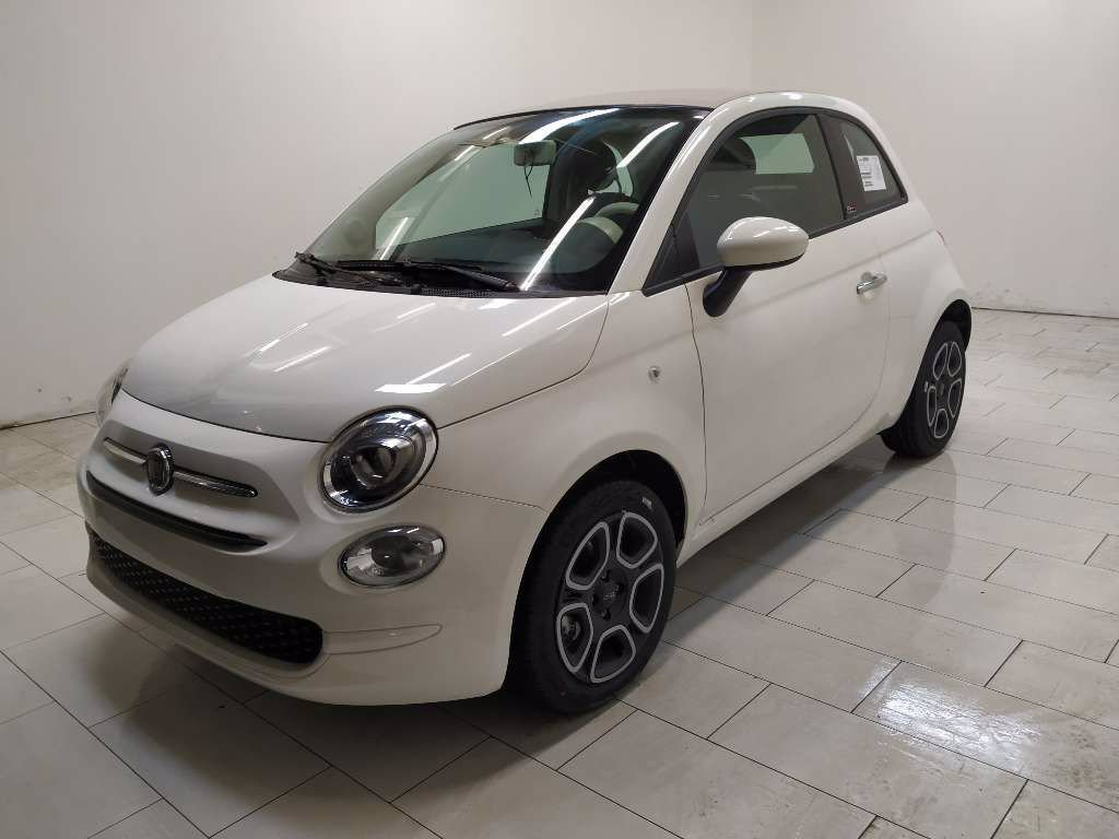 FIAT 500c 1.0 hybrid club 70cv