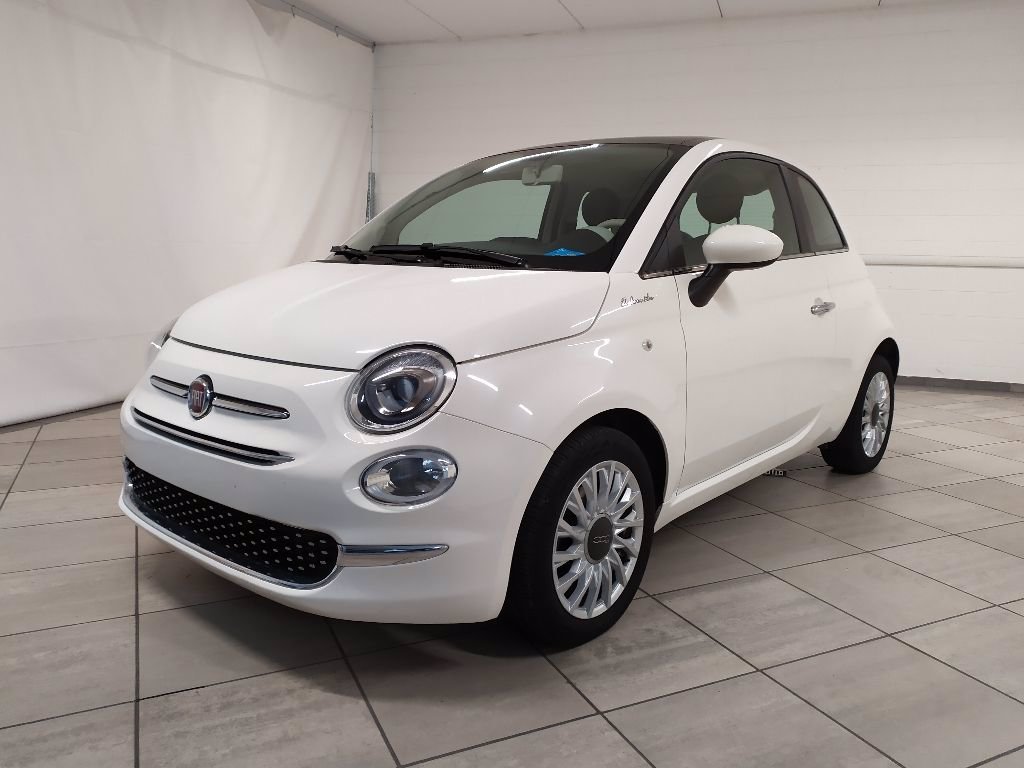 FIAT 500 1.0 hybrid dolcevita 70cv