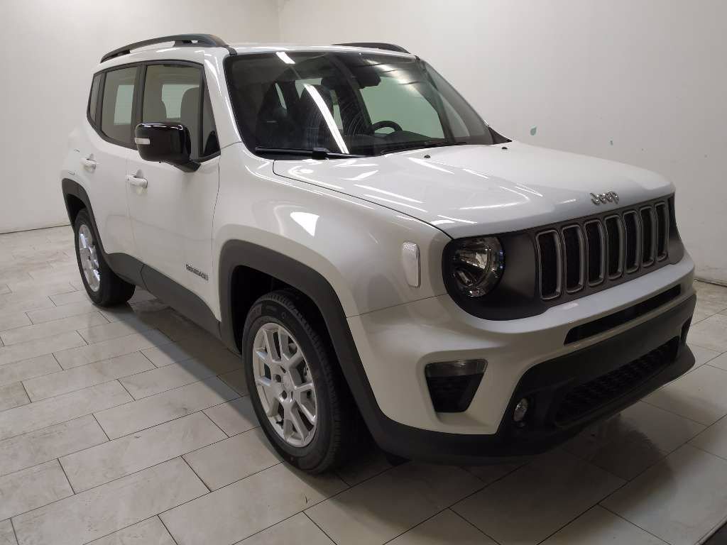 Jeep Renegade 1.0 T3 Limited 2Wd Km0 Cuneo Mondovì Savigliano Azzurra  #3937128