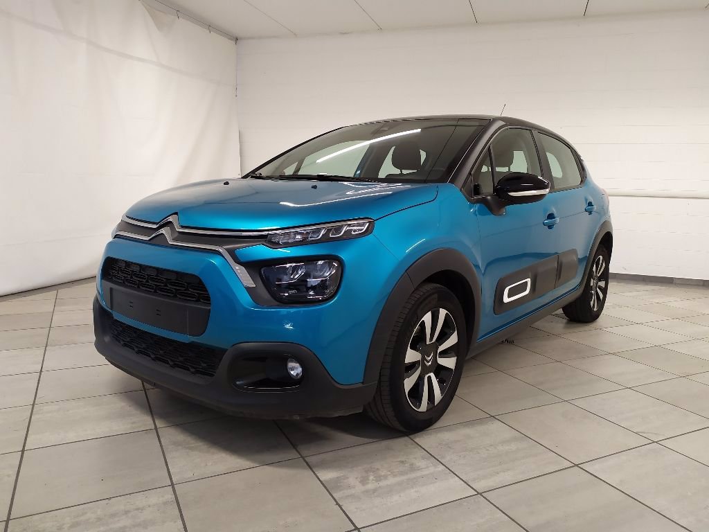 Citroen C3 1.2 PureTech 83 Shine usata - InternazionaleAuto