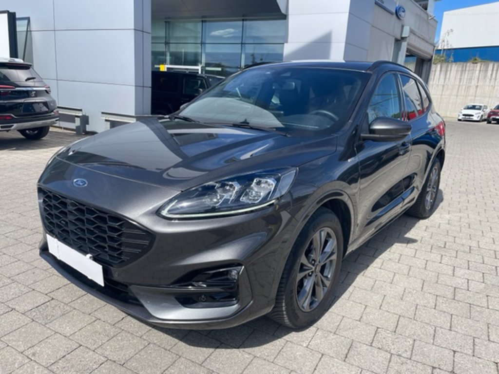 Ford Kuga 2.0 EcoBlue Hybrid 150 CV 2WD ST-Line: prezzo e scheda tecnica 