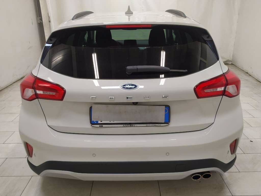 Ford Focus 1.0 Ecoboost St-Line S&S 125Cv Usato Ford Approved Cuneo Mondovì  Savigliano Azzurra #3975682