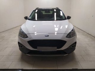 Ford Focus Active 1.0 Ecoboost S&S 125Cv Usato Ford Approved Cuneo Mondovì  Savigliano Azzurra #4007611