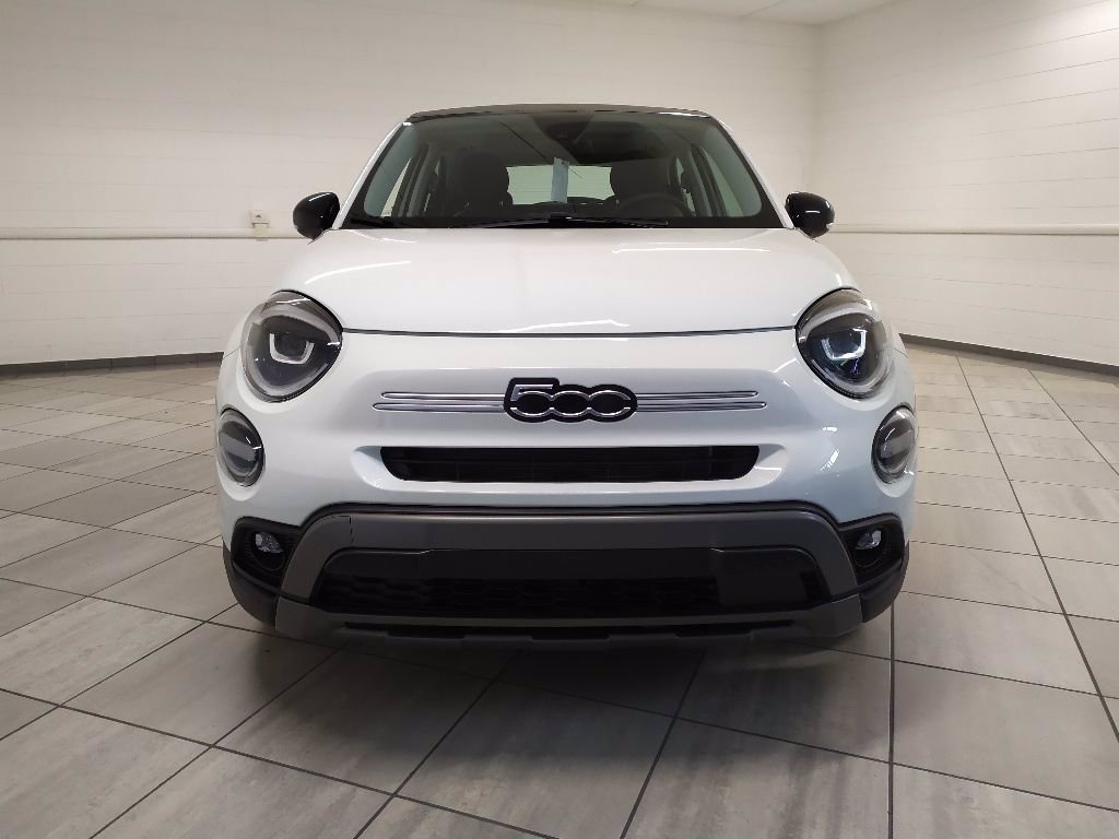 FIAT 500X 1.5 t4 hybrid 130cv dct - Azzurra Center