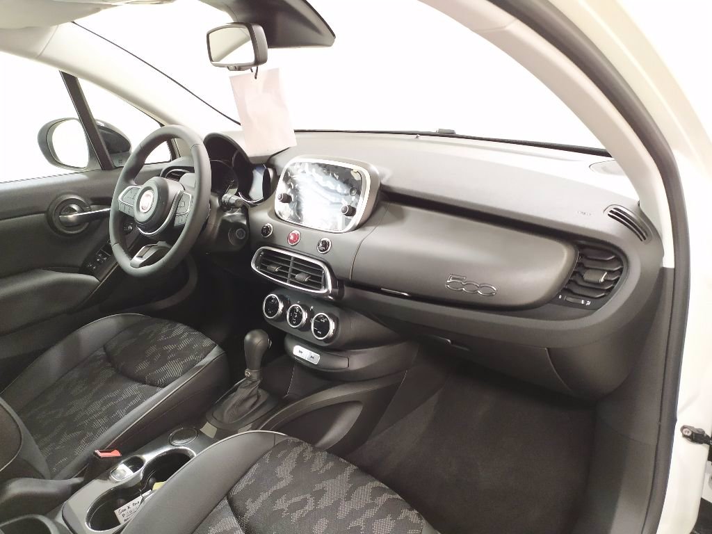 Fiat 500X dolcevita 1.5 t4 hybrid cross 130cv dct