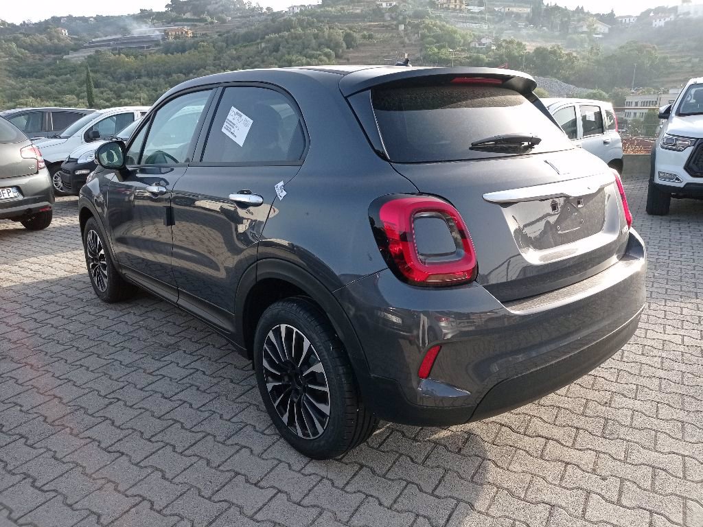 Fiat 500X 1.5 T4 Hybrid 130Cv Dct Km0 Cuneo Mondovì Savigliano Azzurra  #4024563