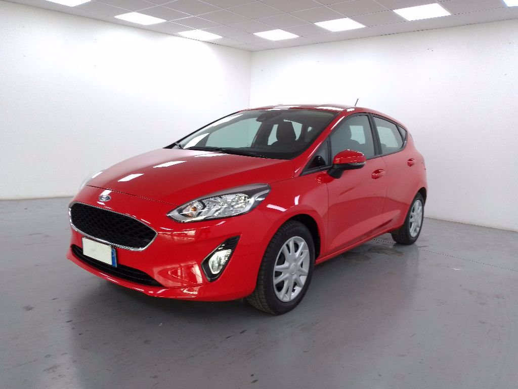 Ford Fiesta 5P 1.1 Connect Gpl S&S 75Cv My20.75 Usato Ford Approved Cuneo  Mondovì Savigliano Azzurra #4042525