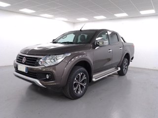 FIAT Fullback 2.4 doppia cabina lx 4wd 180cv auto e6