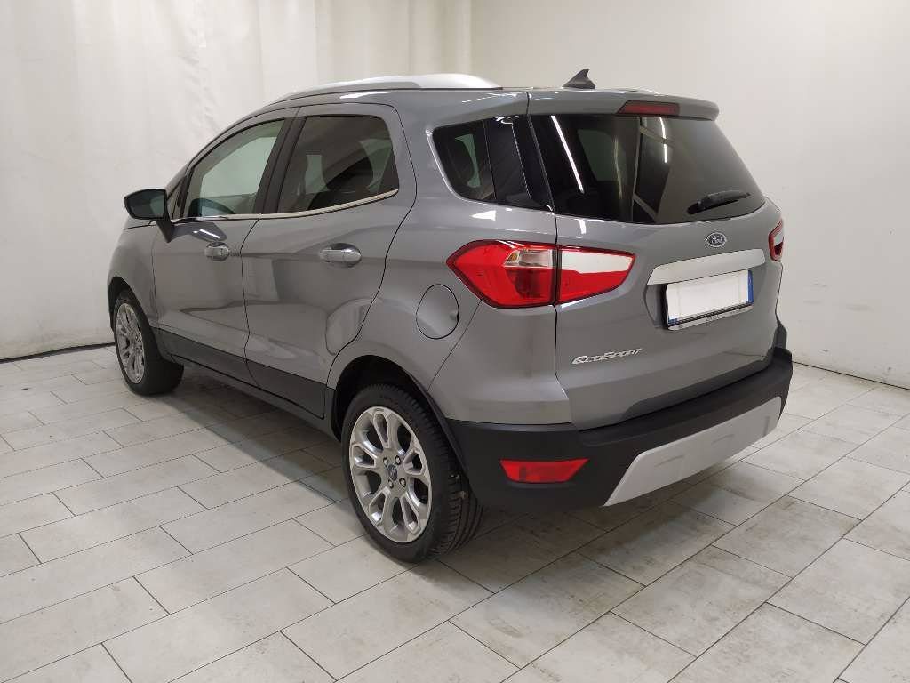 Ford  EcoSport EcoSport 1.0 ecoboost Titanium s&s 125cv my20.25