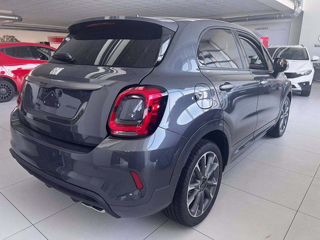 Fiat 500X 1.0 T3 Sport 120Cv Km0 Cuneo Mondovì Savigliano Azzurra #3904350