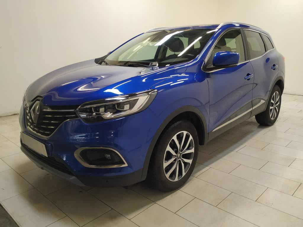 RENAULT Kadjar 1.5 blue dci intens 115cv edc