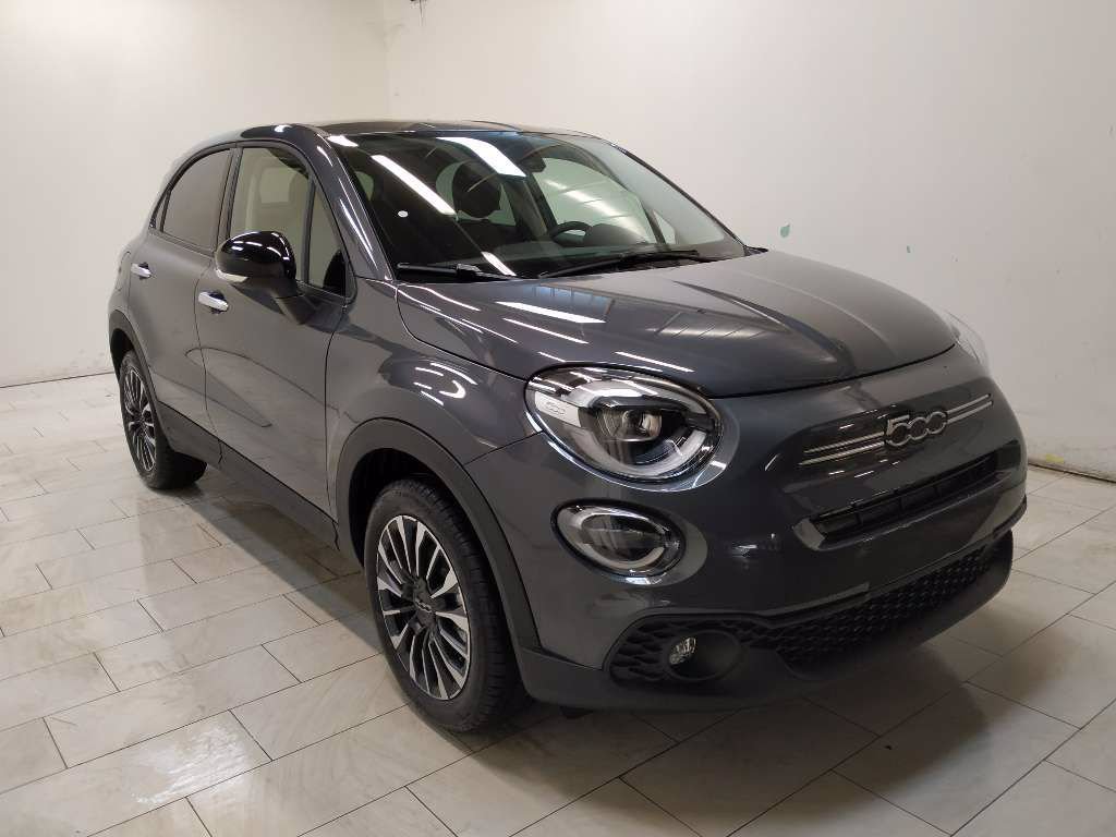 Fiat 500X 1.0 T3 120Cv Km0 Cuneo Mondovì Savigliano Azzurra #3958803