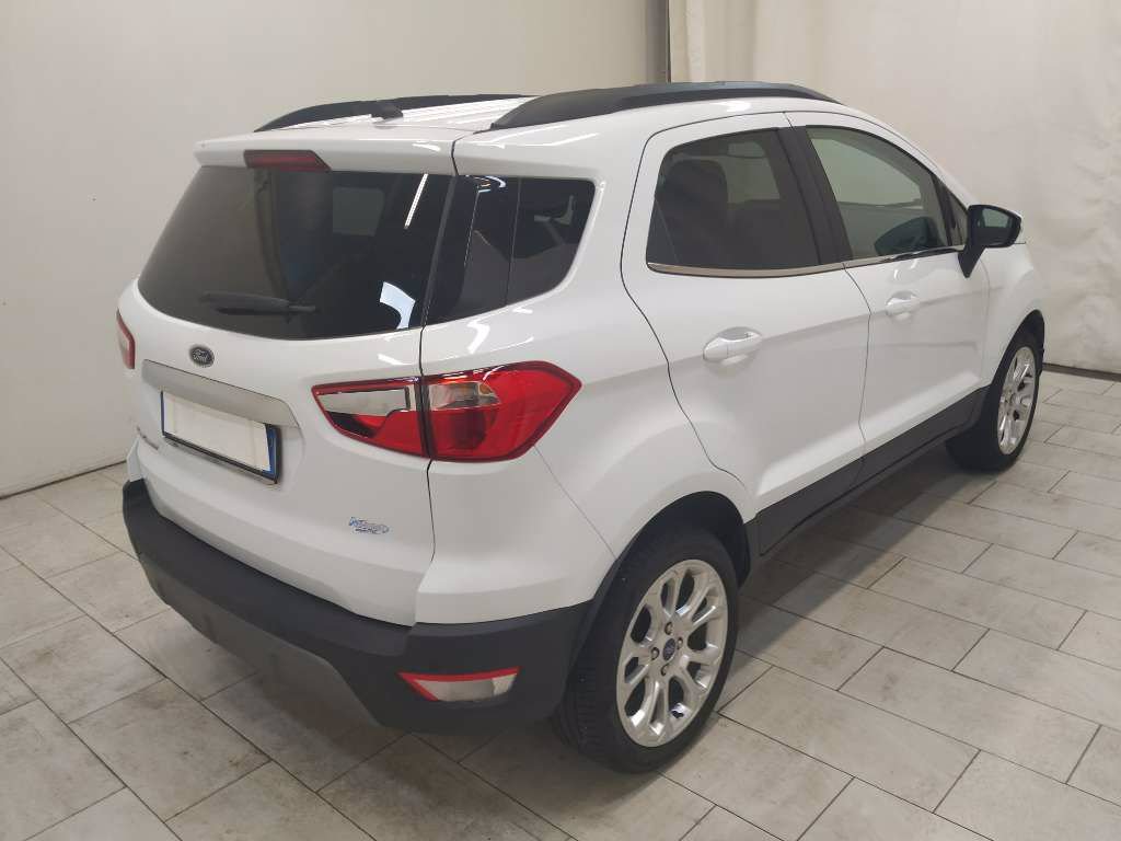 Ford  EcoSport EcoSport 1.0 ecoboost Titanium s&s 125cv my20.25