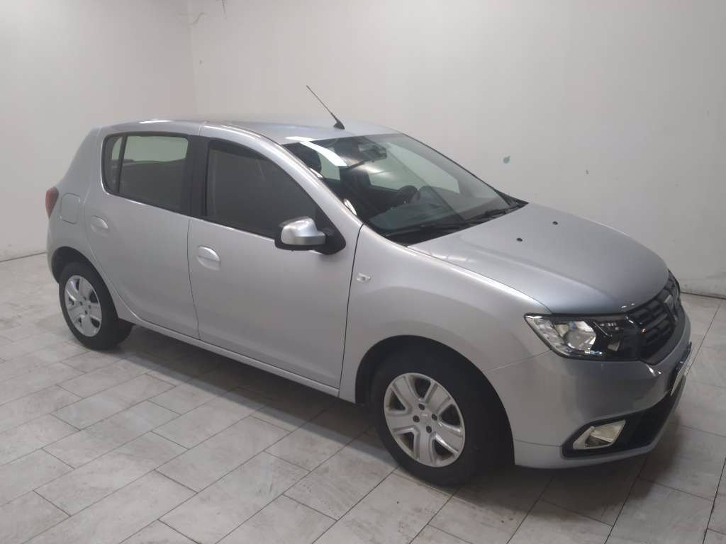 DACIA Sandero 1.0 TCe 100 CV Streetway Comfort Eco-g usato - Moreno