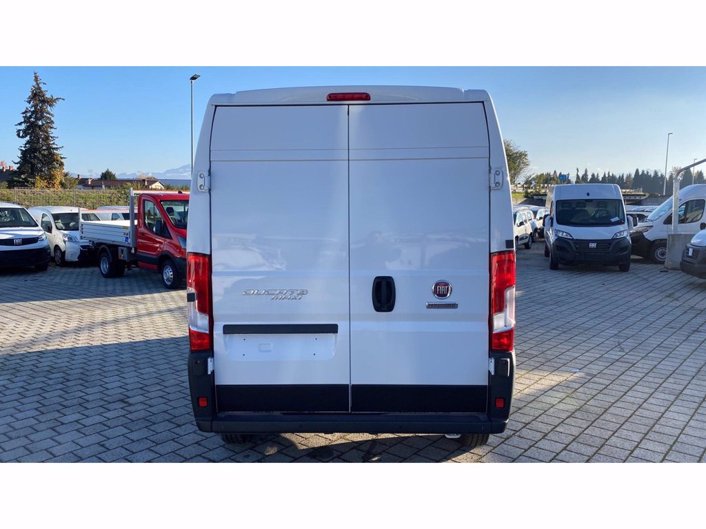 FIAT Ducato maxi 35 LH2 2.2 mjt3 140cv serie 9 - Azzurra Center