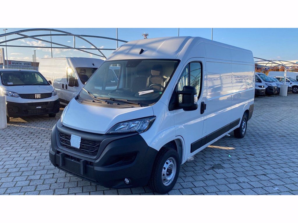 FIAT Ducato maxi 35 LH2 2.2 mjt3 140cv serie 9 - Azzurra Center