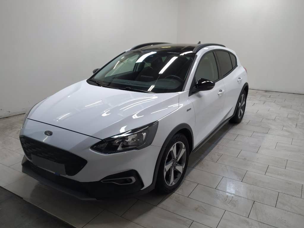 FORD Focus active 1.0 ecoboost h s&s 125cv my20.75