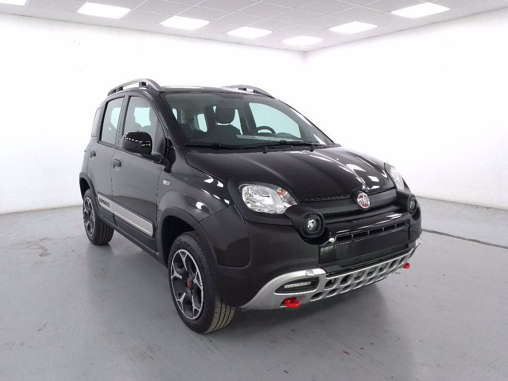 Fiat Panda 0.9 T.Air T. Cross 4X4 S&S 85Cv Km0 Cuneo Mondovì Savigliano  Azzurra #4142599