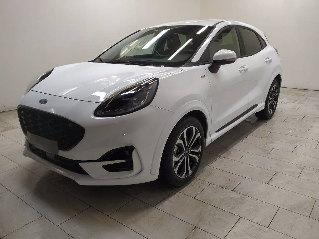 Ford Puma 1.0 Ecoboost Hybrid Titanium 125Cv Pronta Consegna Cuneo