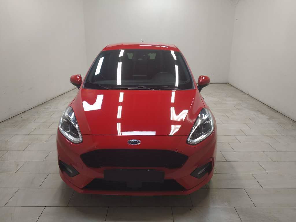 Ford Fiesta 5P 1.0 Ecoboost Hybrid St-Line S&S 125Cv My20.75 Usato Ford  Approved Cuneo Mondovì Savigliano Azzurra #4148314