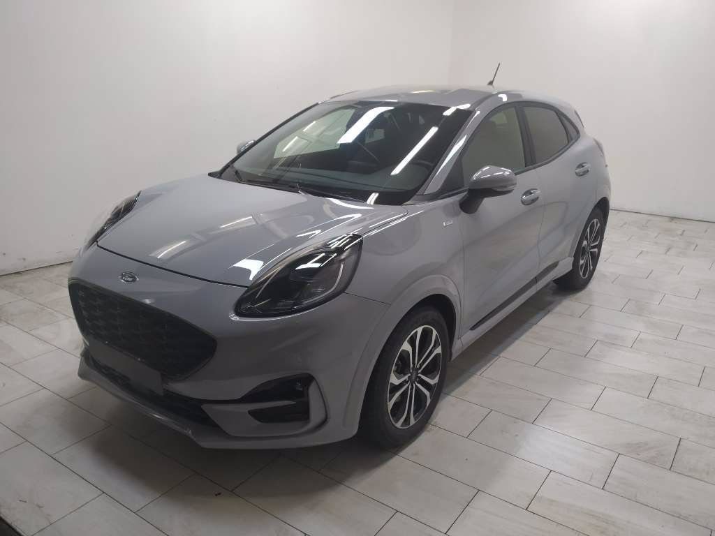 Ford Puma 1.0 Ecoboost H St-Line S&S 125Cv Usato Ford Approved Cuneo  Mondovì Savigliano Azzurra #4148315