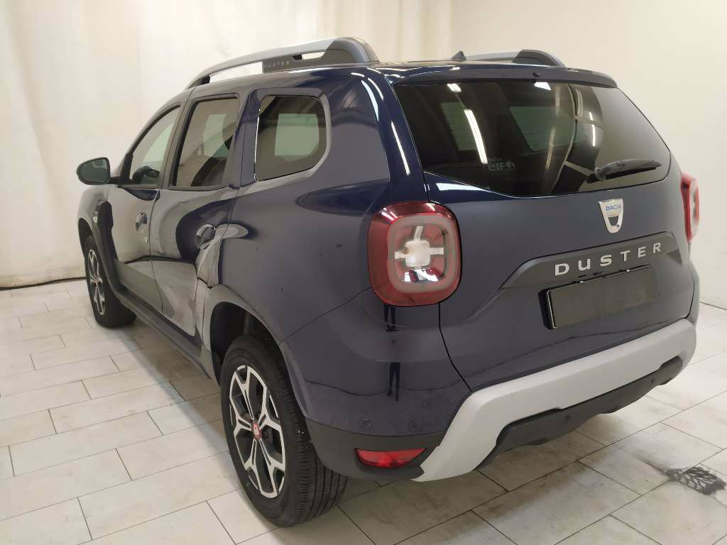 Dacia Duster - Lo sapevi che con circa 37 euro fai oltre 500 km?!