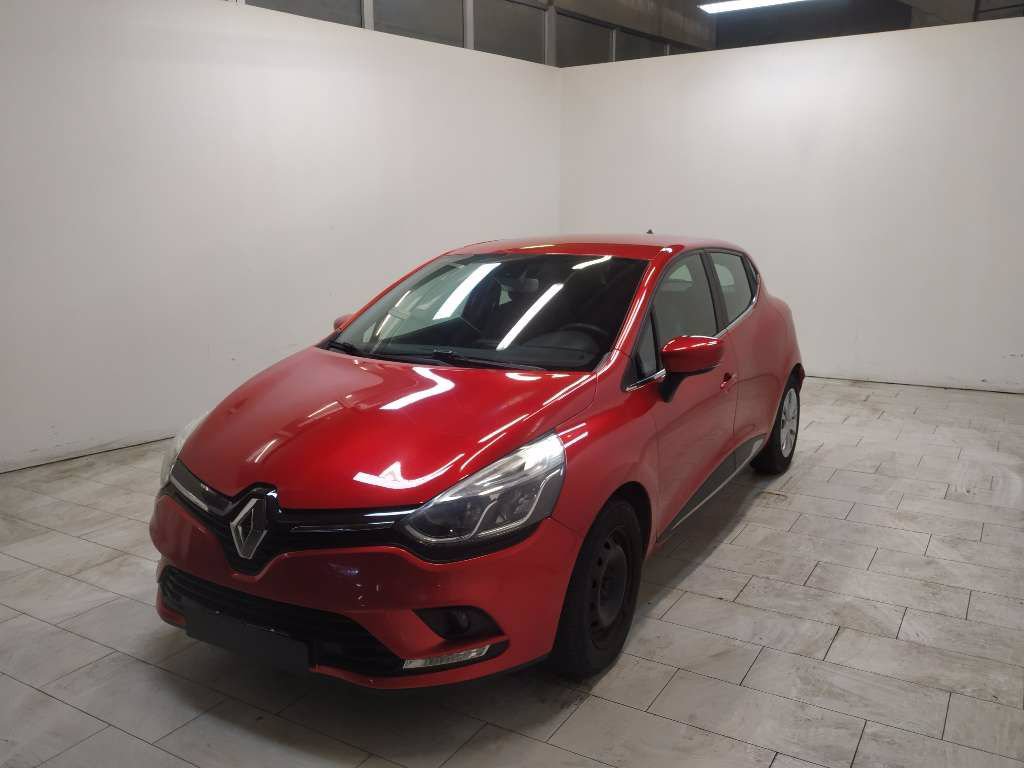 RENAULT Clio 1.5 dci energy zen 75cv