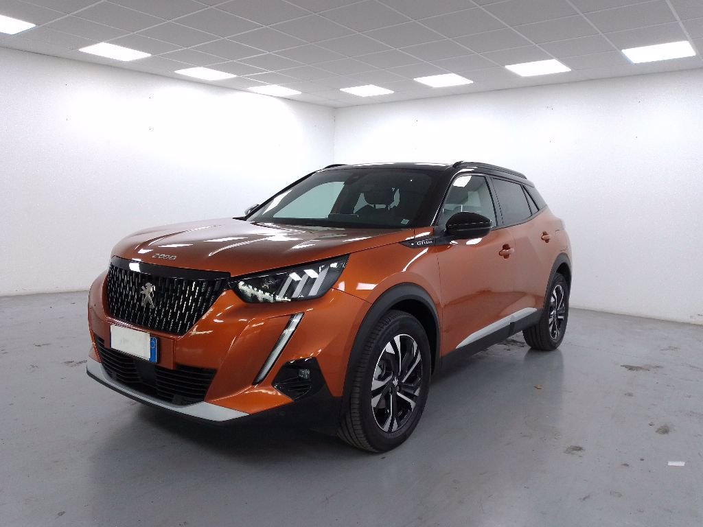 PEUGEOT 2008 1.2 puretech gt line s&s 130cv