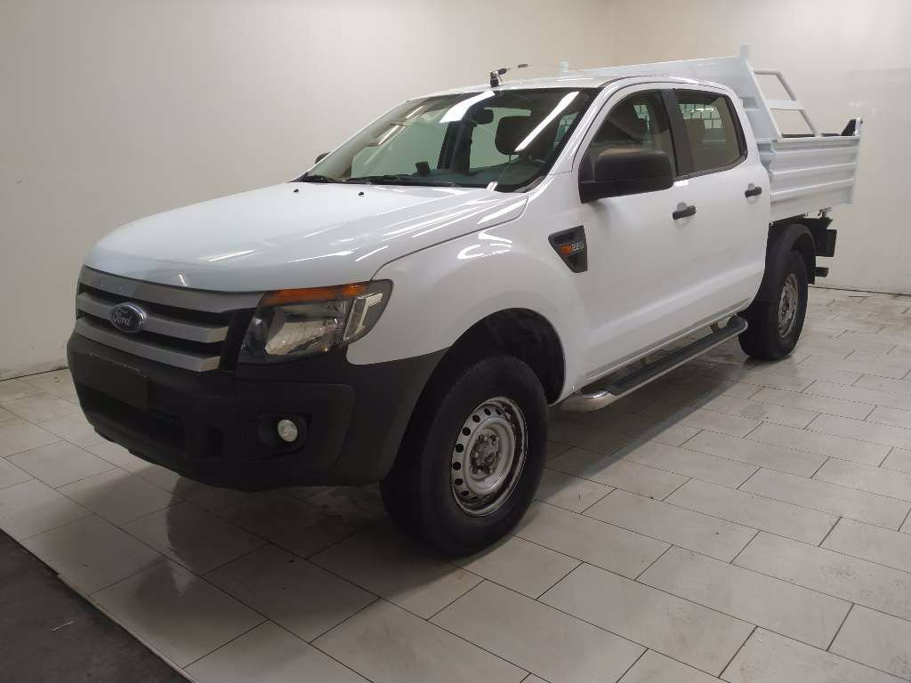 FORD Ranger 2.2 tdci double cab xl