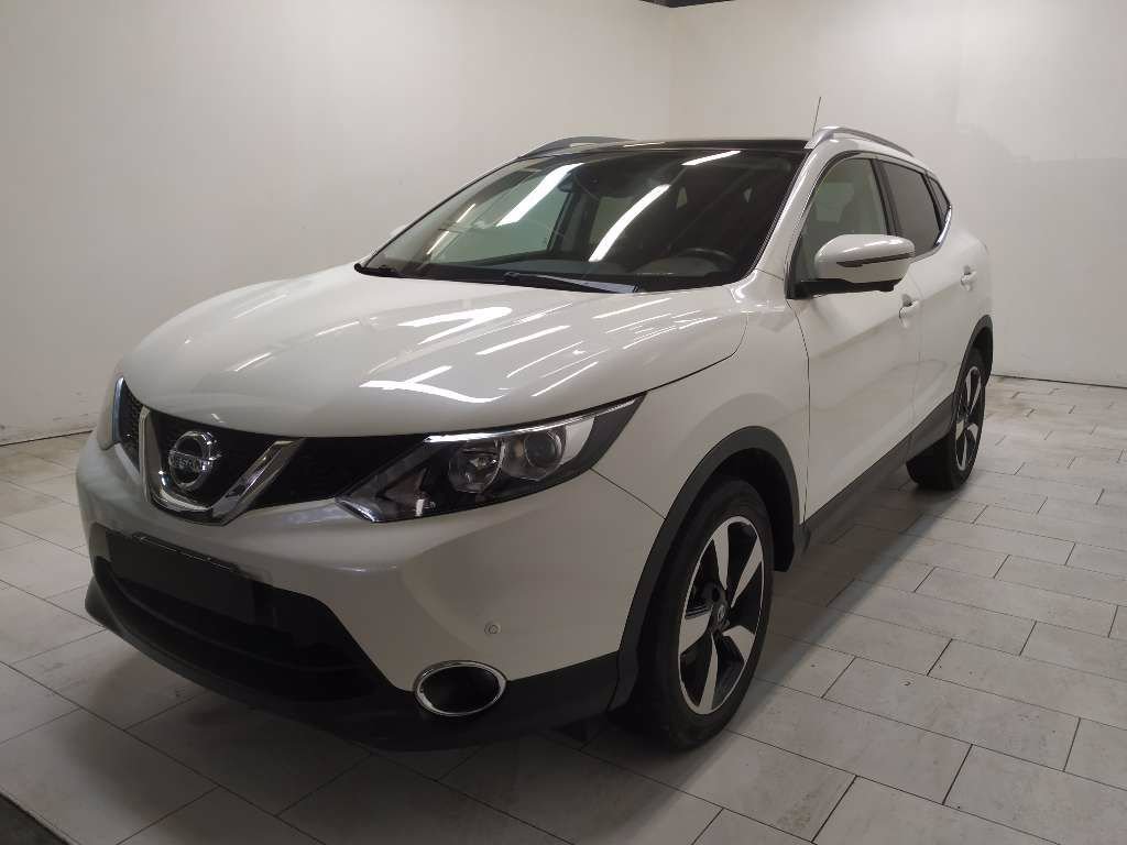 NISSAN Qashqai 1.6 dci n-connecta 2wd 130cv