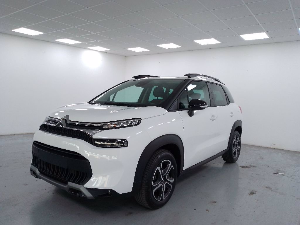 CITROEN C3 aircross 1.2 puretech feel s&s 110cv