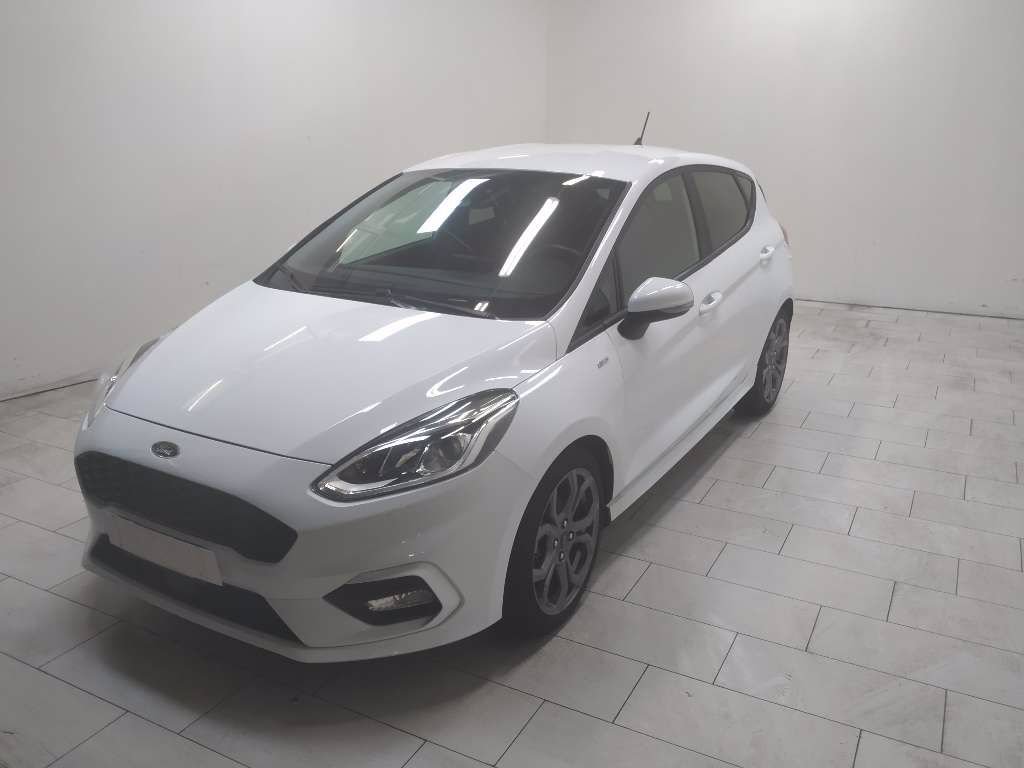 FORD Fiesta 5p 1.0 ecoboost hybrid st-line s&s 125cv my20.75